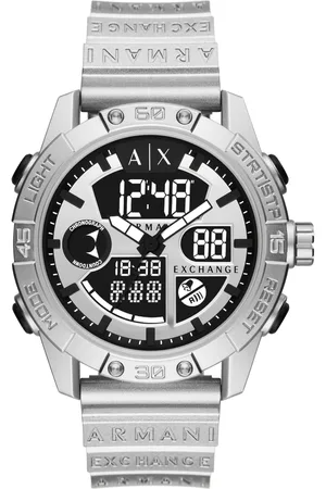 Armani Exchange D-bolt Mens Watch AX2965 - One Size