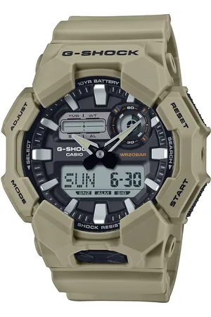 Casio G-shock Mens Watch GA-010-5AER - One Size