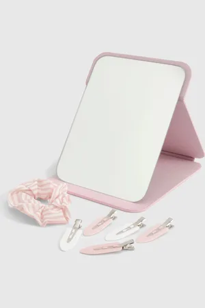 Boohoo Womens Pink Beauty Gift Set - - One Size