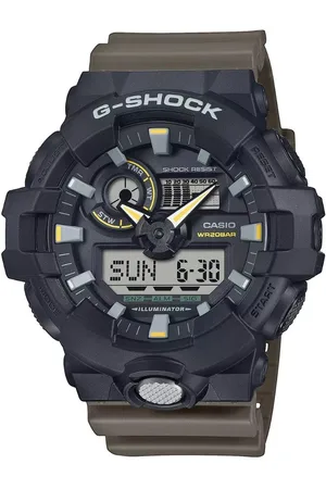 Casio G-shock Mens Watch GA-710TU-1A3ER - One Size