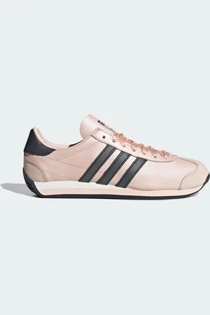 adidas Womens Country OG Shoes - Leather - Size UK 8