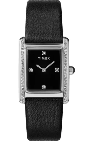 Timex Hailey WoMens Watch TW2W63800 material_Leather - One Size