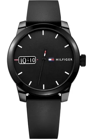 Tommy Hilfiger Mens Watch 1791382 material_Silicone - One Size