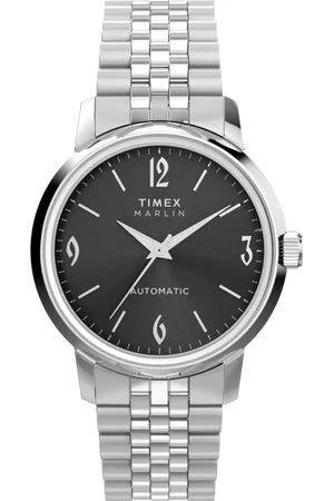 Timex Marlin Mens Watch TW2W93200 Stainless Steel - One Size
