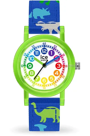 Ice-Watch Ice Watch Ice Learning - Green Dinosaur Boys