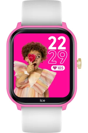 Ice-Watch Ice Watch Ice Smart Junior 2.0 - Flashy Pink - Girls