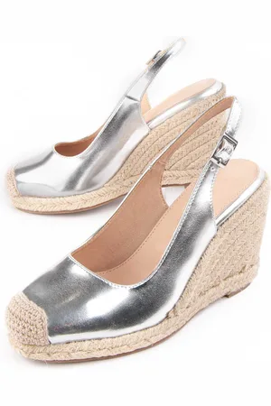 Montevita Womens Wedge Espadrille Balenci5 - Size EU 37