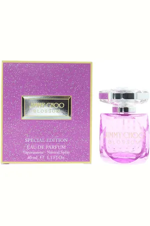 Jimmy Choo Womens Blossom Special Edition Eau de Parfum 40ml - One Size