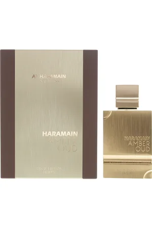 Al Haramain Unisex Amber Oud Edition Eau de Parfum 100ml Spray - One Size