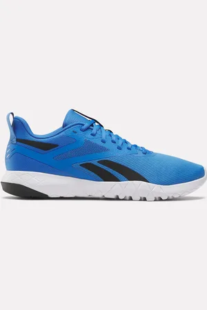 Reebok Mens Flexagon Force 4 Trainers in Mesh - Size UK 8.5