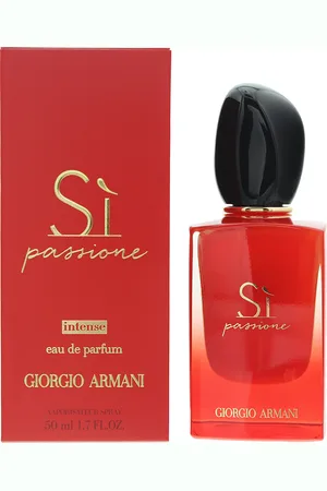 Giorgio Armani Womens Si Passione Intense Eau de Parfum 50ml - One Size