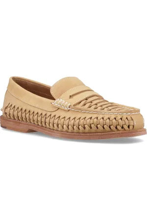 Sperry Gold Cup Penny Leather Mens Loafers