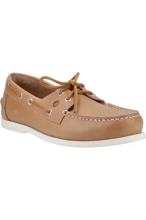 Sperry Tacoma Leather Mens Boat Shoes