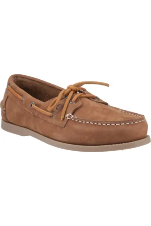 Sperry Tacoma Leather Mens Boat Shoes