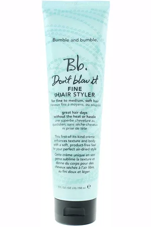 Bumble and bumble Bumble And Unisex . Bb. Don
