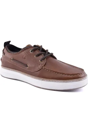 Sperry Moc Neo Polyurethane Mens Boat Shoes Pu