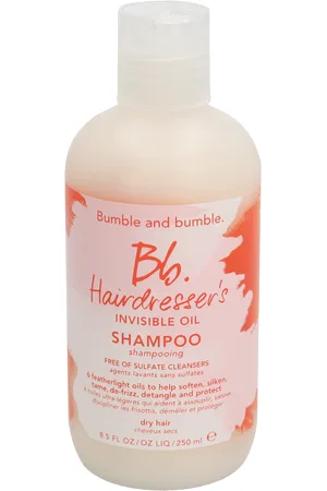 Bumble and bumble Bumble And Unisex & HD Inv. Oil Sulfate Free Shampoo 250ml - One Size