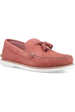 Sperry Authentic Original Leather Mens Loafers