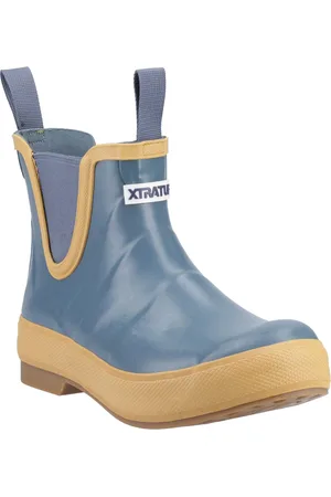 Xtratuf Legacy Deck Boot Rubber WoMens Marine Wellington Boots