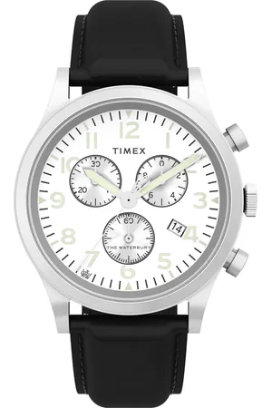 Timex Traditional Mens Watch TW2W48100 Leather (archived)