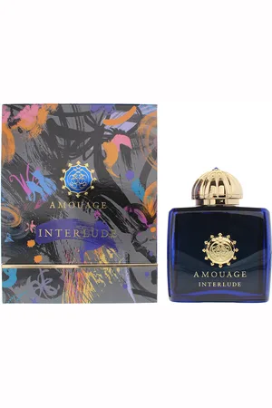 Amouage Womens Interlude Eau De Parfum 100ml