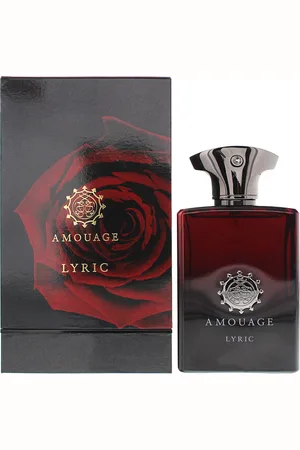 Amouage Mens Lyric Eau de Parfum 100ml Spray For Him