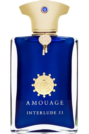 Amouage Mens Interlude 53 Man Extrait de Parfum Spray
