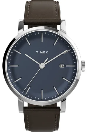 Timex Midtown Mens Watch TW2V36500 Leather (archived)