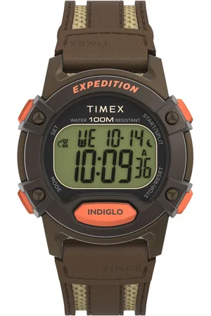 Timex Expedition Cat 5 Mens Watch TW4B30400 Fabric