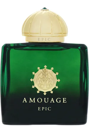 Amouage Womens Epic Woman Eau de Parfum Spray