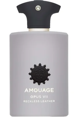 Amouage Womens Opus VII Reckless Leather Eau de Parfum Spray for Women
