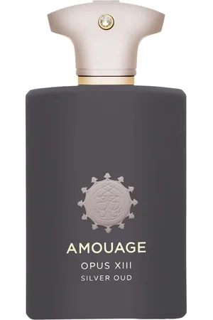 Amouage Womens Opus XIII Silver Oud Eau de Parfum Spray for Women