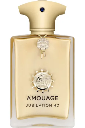 Amouage Mens Jubilation 40 Man Extrait de Parfum