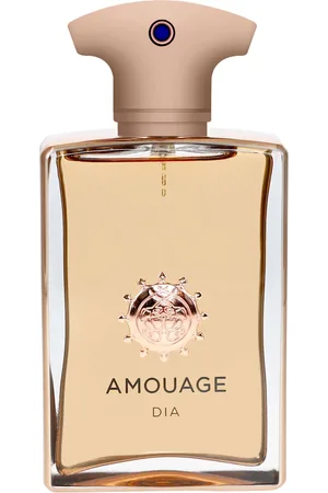 Amouage Mens Dia Man Eau de Parfum Spray for Men