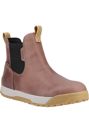 Xtratuf Ankle Deck Boot Leather Mens Wellington Boots