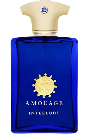 Amouage Mens Interlude Man Eau de Parfum Spray