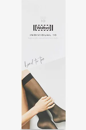 Individual 10 Knee Highs