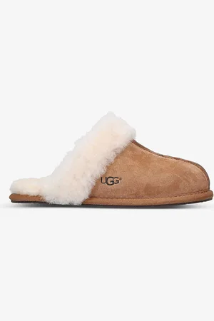 Selfridges on sale ugg slippers