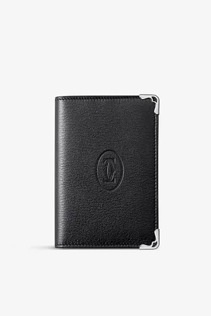Cartier Mens Must De Calfskin Wallet