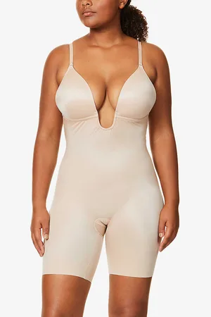 SPANX - Suit Your Fancy stretch-jersey catsuit