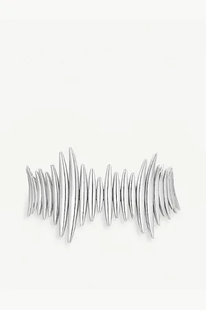 SHAUN LEANE Quill Sterling Bracelet