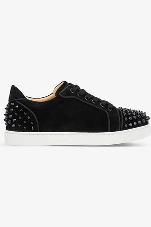 Selfridges hot sale louboutin trainers