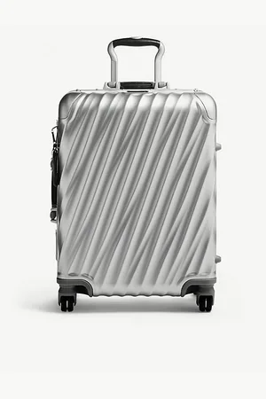 Tumi Continental Carry-On 19 Degree Aluminium Suitcase