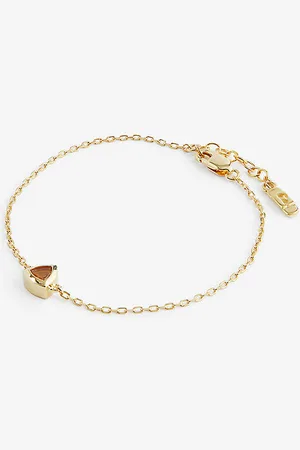 Rolo Chain Bracelet - Gold – EDGE of EMBER