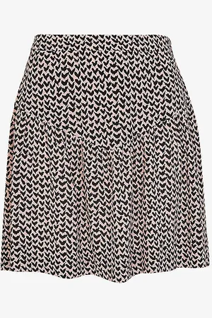 Black/Multi Sally Sequin Straight Skirt, WHISTLES