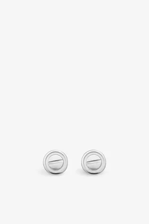 Cartier Love 18ct White-Gold Stud Earrings
