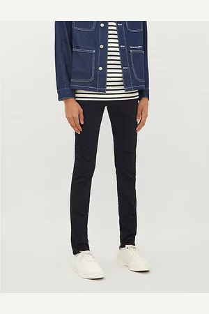 Paige Mens Croft Skinny-Fit Jeans