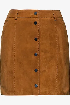 Buy Leather Skirts - Shop Your Favorite Brands | FASHIOLA.co.uk