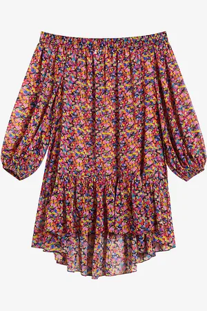 Floral & Printed Dresses for Women