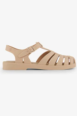 Liza Studded Caged Open Toe Sandals